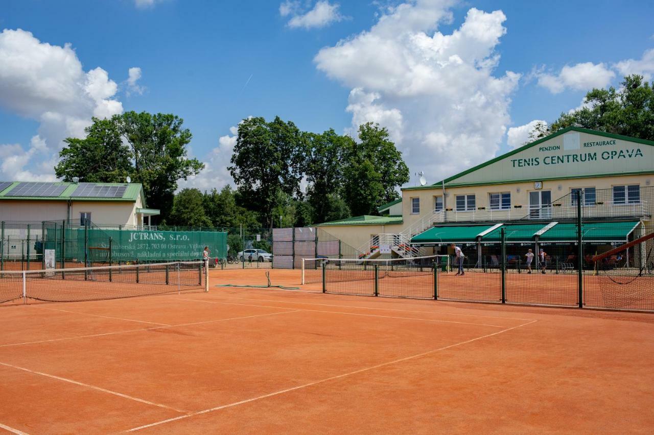 Penzion Na Kurtech Opava Exterior photo