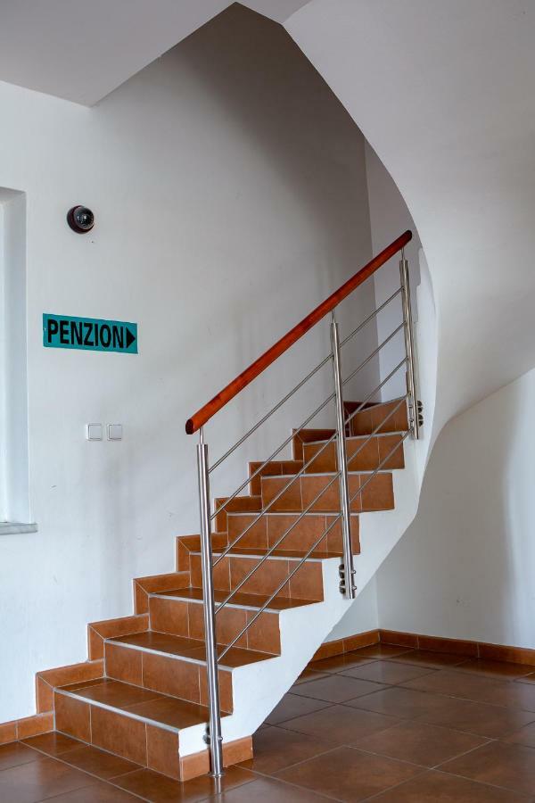 Penzion Na Kurtech Opava Exterior photo