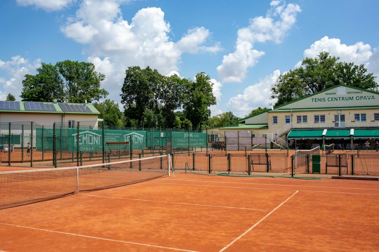 Penzion Na Kurtech Opava Exterior photo