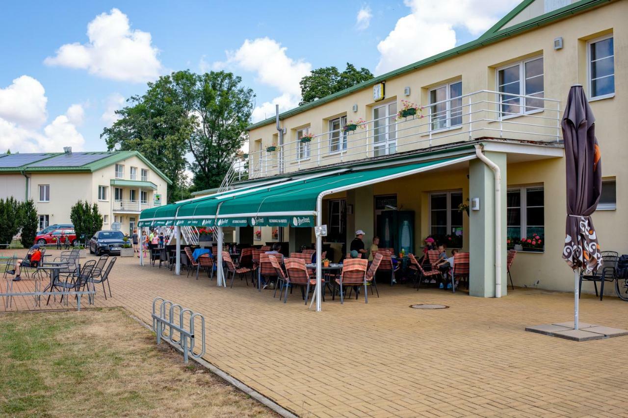 Penzion Na Kurtech Opava Exterior photo